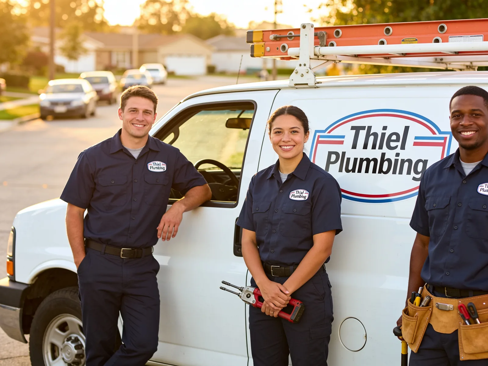 Plumber company in Luray, SC